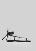 A.Emery The Tesni Sandals - Black