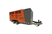 Air Compressor 1600 CFM, 150 PSI, Instrument Quality
