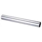 Aluminum Relay Baton Get The Winning Edge with Our Official Size, Lightweight, and Safe (1, Silver)