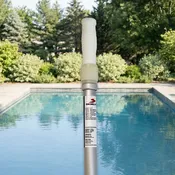 Nylon Outside Lock Series Tele Poles