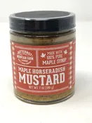 Butternut Mountain Farm Maple Horseradish Mustard