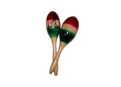 Maracas Tri-Color