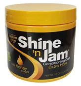 Ampro Shine 'N Jam Extra Hold 16 Oz