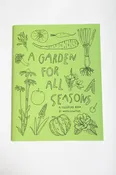 A Garden For All Seasons Coloring Book
