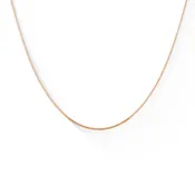 16" Box Chain, 0.7mm