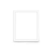 11x14 Maple x White ELITE QuickShip Frame Kit