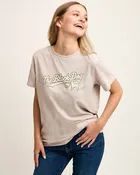 Black Dog University Triblend Tee