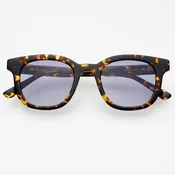 Jasper Sunglasses: Dark Tortoise