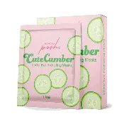 CuteCumber Under Eye Hydrating Masks - Perfectly Posh