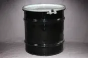 20 Gallon Open Top Steel Drum – Reconditioned