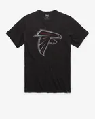 Atlanta Falcons Men's Flint Black Premier Franklin T-Shirt