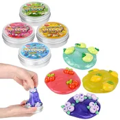 2.5” Scented Fruit Putty (Sold Separately)