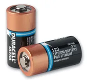 Duracell Battery Set for Zoll AED Plus | Replaces 8000-0807-01