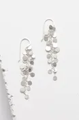 Coined Bright Earrings