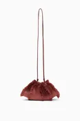 Adria Small Crossbody - Acajou