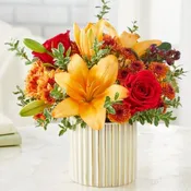 Scarlet Skies Bouquet