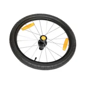 20" Wheel w/ Axle & Brake Hub, Honey Bee 2023+