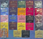 50 Pack Assorted Incense Matches