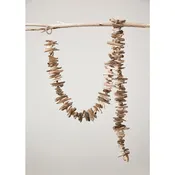 70"L Natural Driftwood Garland