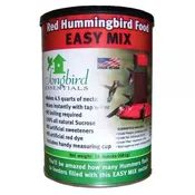 24 oz Red Hummingbird Nectar Mix