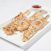 All Meat Chicken Kabobs (Raw)