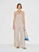 Lenora Linen Two Piece
