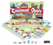 Cincinnati-Opoly Game