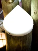 Benfive™ Multicolor Piling Cap Light