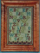 Antique Alphabet