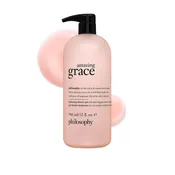 amazing grace hydrating shower gel