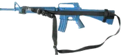 Slingmaster Tactical Three Point Sling - Fixed Stock - AR / M4