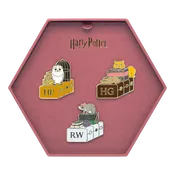Back to Hogwarts Pin Set