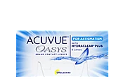 Acuvue Oasys 2-Week for Astigmatism (6-Pack) (Copy)