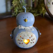 Blue Bird - Miniature