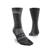 Crew Performance Split-Toe Socks (Granite)