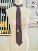 Halston Tie by Rénover