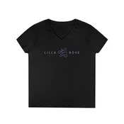 Ladies' V-Neck T-Shirt - 3 Colors