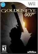 007 GoldenEye - (LS) (Wii)