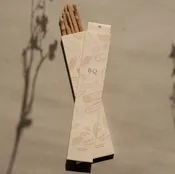 Botanique natural Cinnamon + Rue incense — Bhava Wellness
