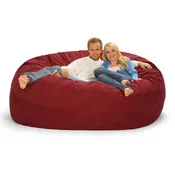 7ft Original Round Bean Bag Relax Sack
