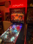 Bally Midway Strange Science Pinball — Top Score Gamerooms