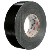 3M™ Extra Heavy Duty Duct Tape 6969, Black, 2″ x 60 Yards