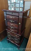 Jewelry Armoire...by Rosalco