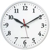 12.5" Outdoor Wall Clock