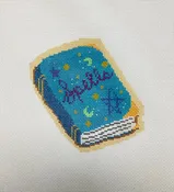 Spell Book Cookie
