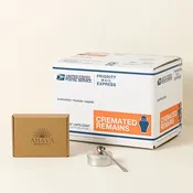 Ahava Memorials Cremation Kit