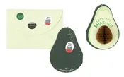 Avocado Greeting Card