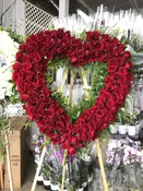Big heart — BLOOMS BY BAHRAM