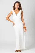 Amaru Linen Dress
