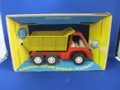 1969 Hubley Steerables Hyside Dump